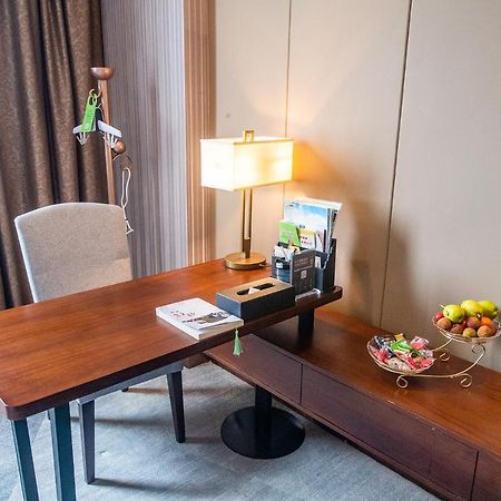 Peace International Hotel Shangrao Ngoại thất bức ảnh
