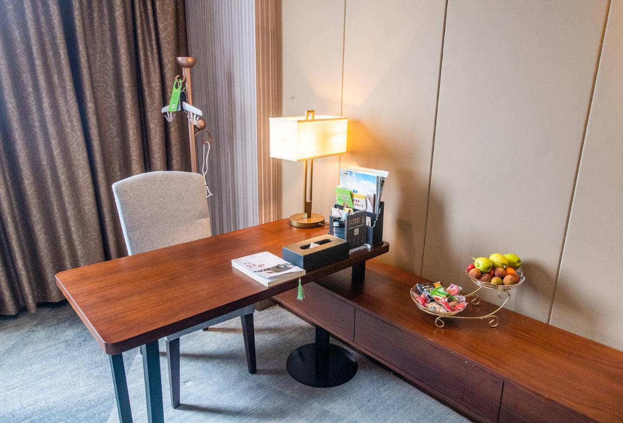 Peace International Hotel Shangrao Ngoại thất bức ảnh