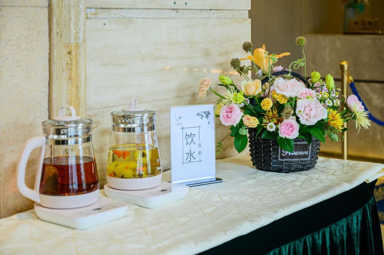 Peace International Hotel Shangrao Ngoại thất bức ảnh