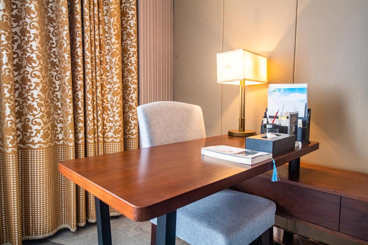 Peace International Hotel Shangrao Ngoại thất bức ảnh