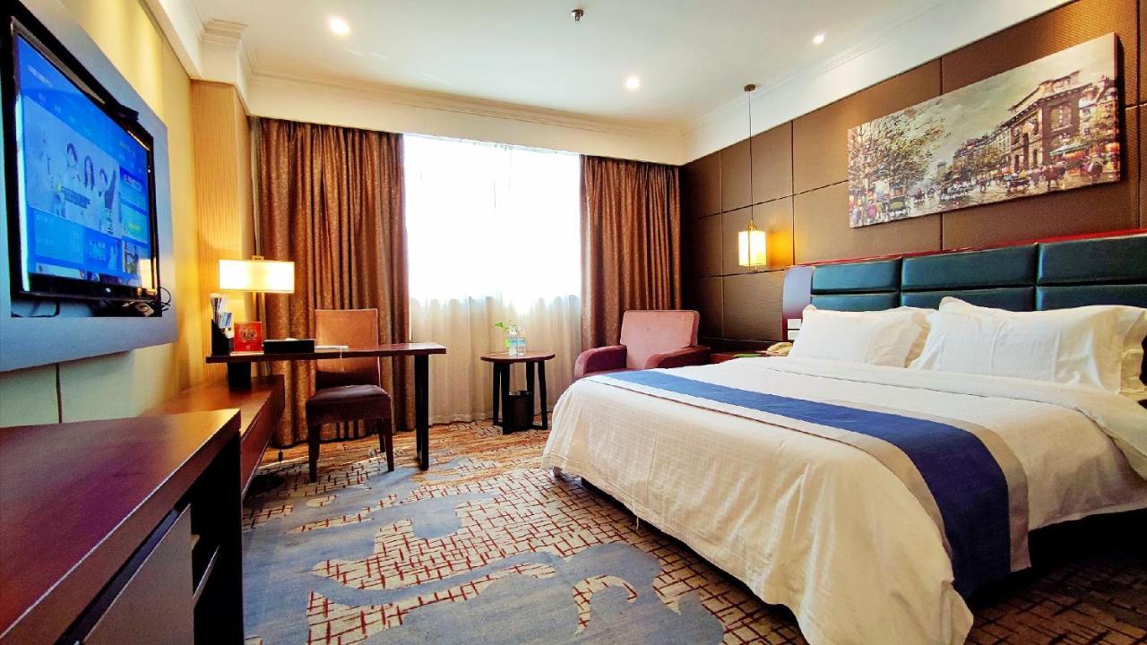 Peace International Hotel Shangrao Ngoại thất bức ảnh